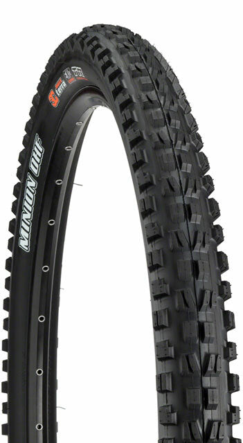 Maxxis Minion DHF 29 x 2.50 Tire Folding 60tpi Triple Compound EXO Tubeless 1