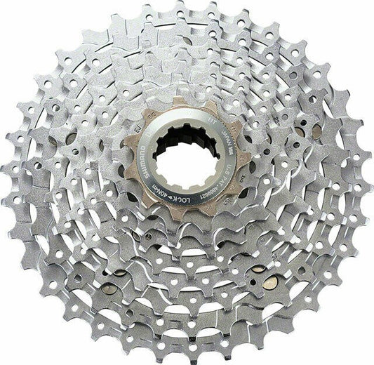 Shimano XT M770 9-Speed 11-32t Cassette 1