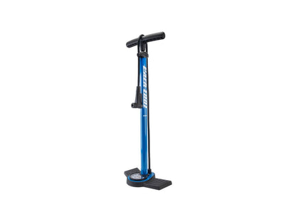 Park Tool PFP-10 Home Mechanic Floor Pump One size Blue 2