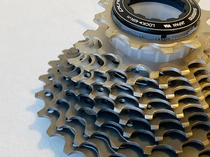 Shimano Dura-Ace CS-R9100 11Speed 12-25 tooth Cassette Road Racing Cross 3