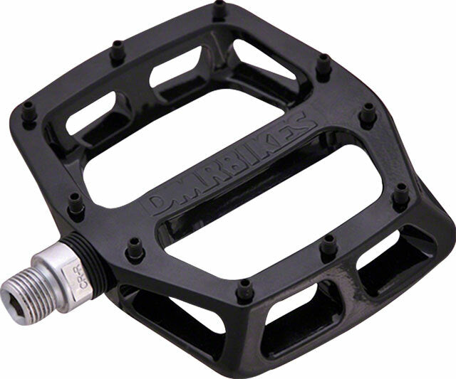 DMR V12 Pedals 9/16 Alloy Platform Black 1