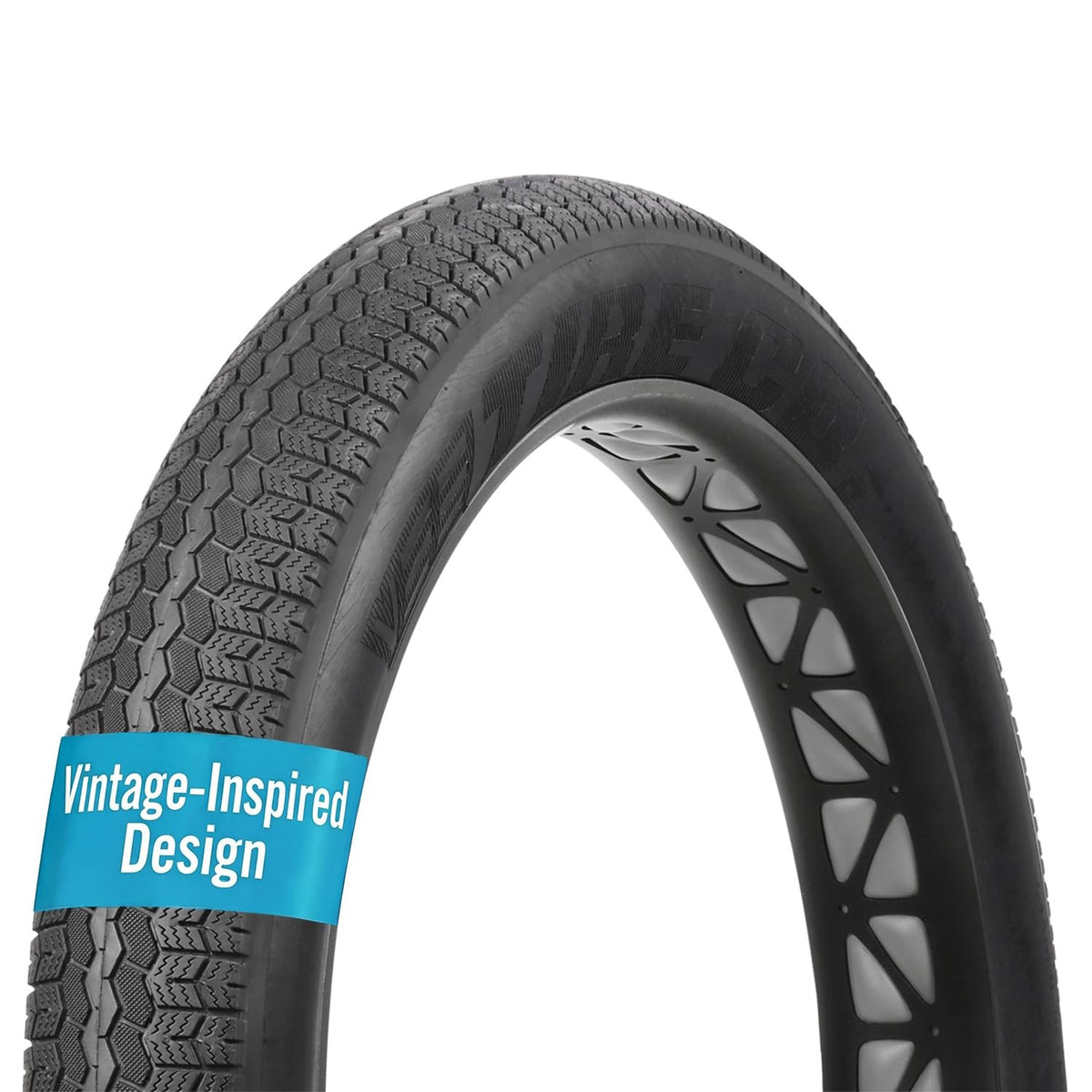 Vee Tire Co. Chicane Tire - 20 x 4.0 Clincher Wire Black Performance Override 1
