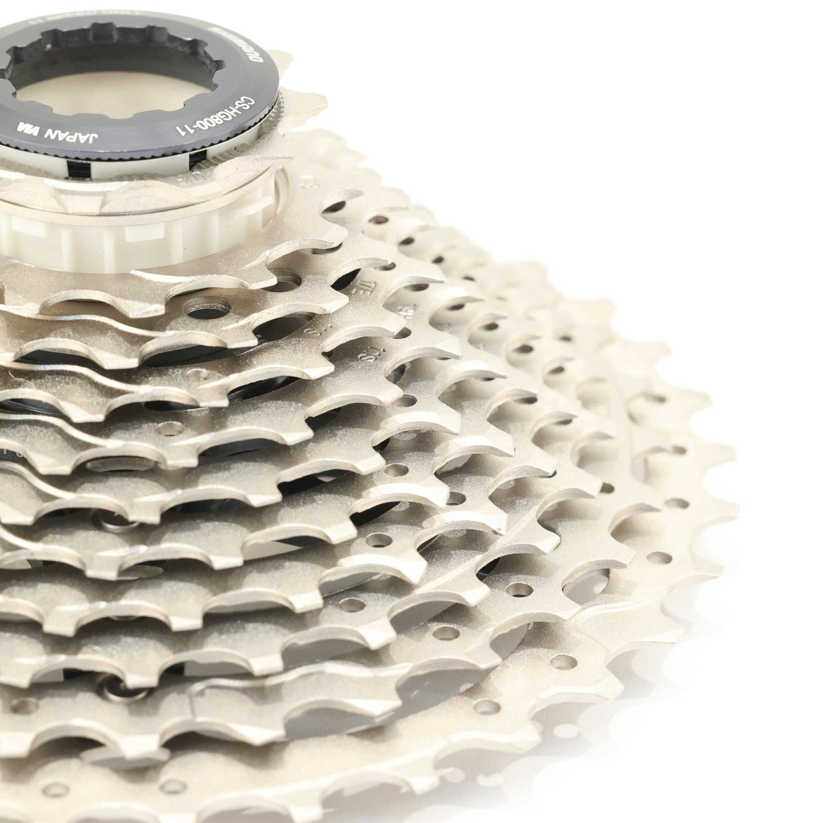 Shimano Ultegra/Deore XT Cassette, CS-HG800, 11-Speed, 11-34T, Road/MTB, E-Bike 3