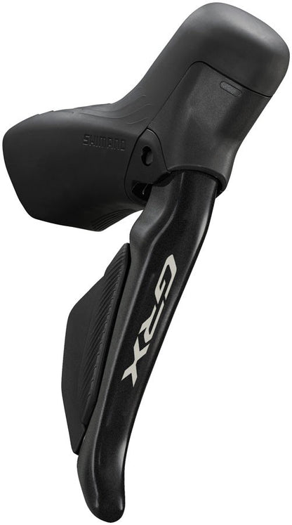 Shimano GRX ST-RX715 Di2 Right 12-Speed Hydraulic Brake Shift Lever Black 1