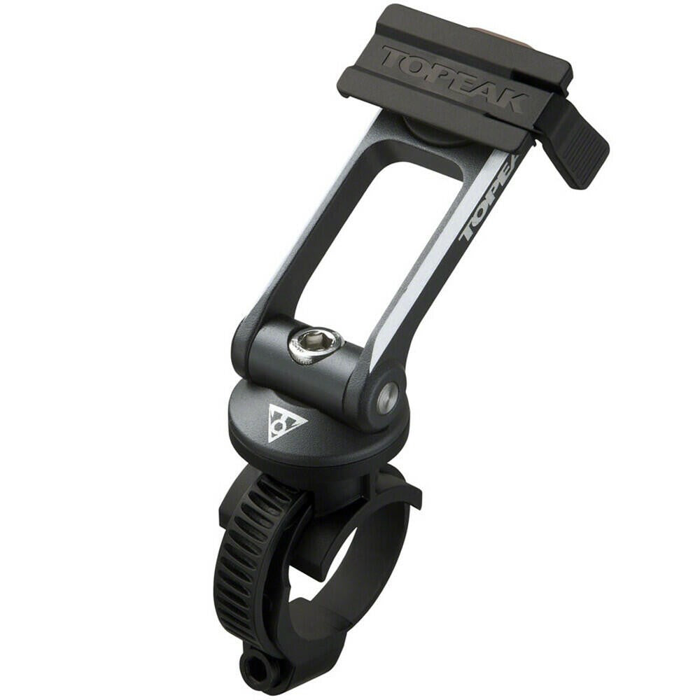 Topeak RideCase & Handlebar Mount for iPhone X Black/Gray 3