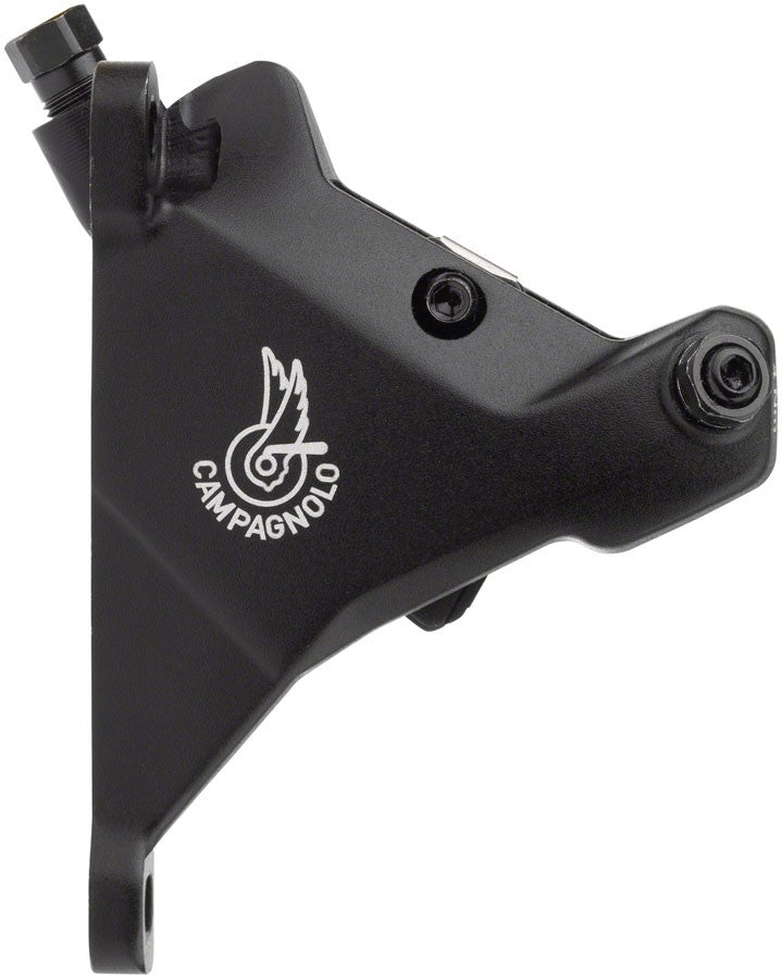 Campagnolo Super Record Ergopower Hydraulic Disc Brake + Shift Lever: Front 2
