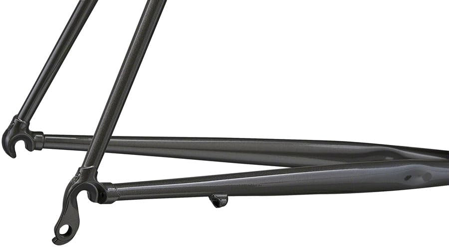 Ritchey Road Logic Frameset Medium Grey 5