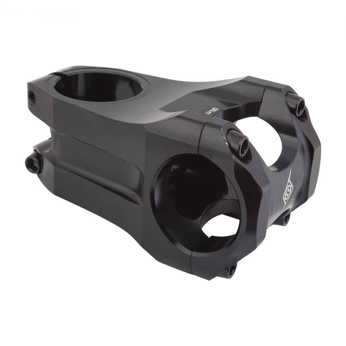 Origin8 Flux OS MTB Stem, 1-1/8", Black, 55 3