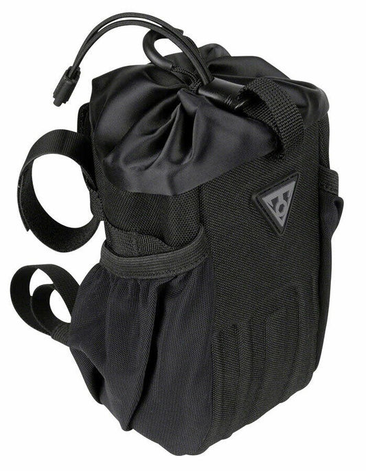 Topeak Freeloader Stem Mount Bottle Bag Black - TBP-FRL1B 1