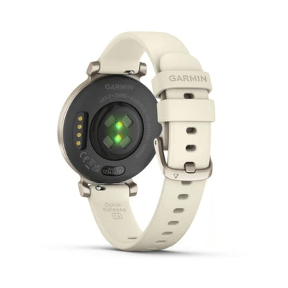 Garmin Lily 2 Smartwatch, Hidden Display, Pattern Lens, 5 Days Battery: Coconut 7