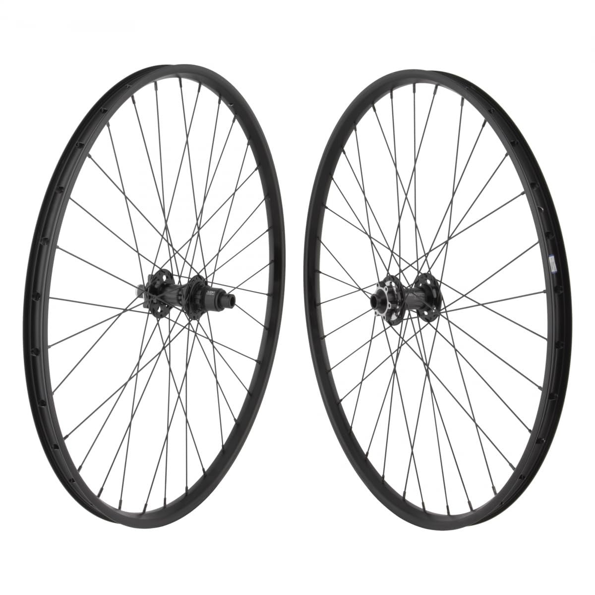 Wheel Master 27.5in Alloy Mountain Disc Double Wall 27.5in Set WTB ASYM TCS 1
