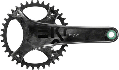 Campagnolo EKAR Crankset - 175mm, 13-Speed, 38t, 123mm BCD, Campagnolo Ultra-Tor 1