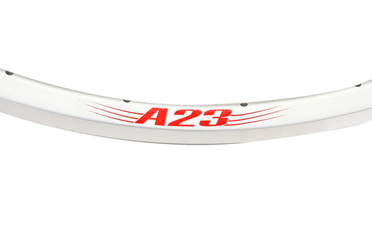 Velocity A23 Rim Vel 700c 622x18 A23 28 Sl/msw 1