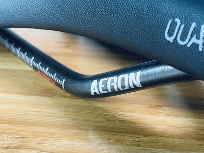 Leonardi Repente Quasar 2.0 Aeron Pressure Relief Racing Saddle - Black - 185g 5