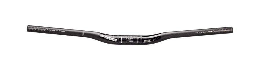 FSA SL-K Low Rise Carbon Handlebar~ 31.8, 760mm, Black 1