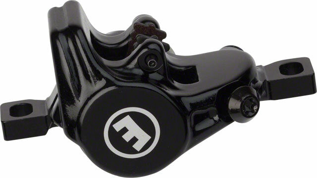 Magura MT4 / MT6 Next Disc Brake Caliper Black/Silver 1