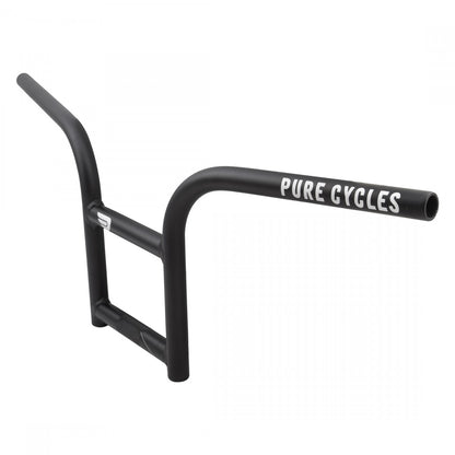 Pure Cycles Alloy eBike Riser Handlebar 680mm Width 22.2mm Clamp 2