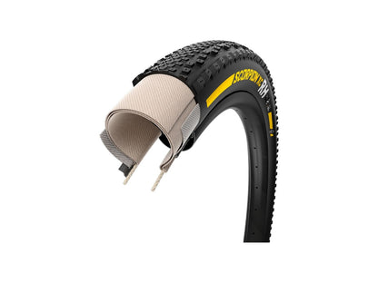 Pirelli Scorpion Race XC RH MTB Tire 29˝ x 2.4˝ Black/Yellow 3