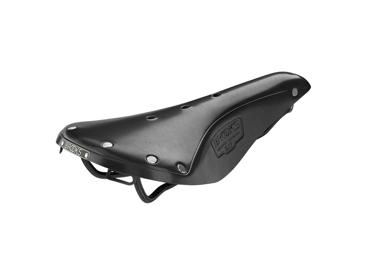 Brooks B17 Bike Saddle 275mm x 175mm Black 2