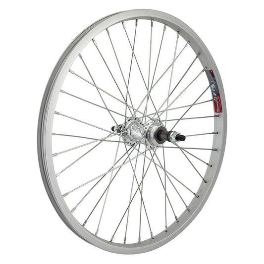 WM Wheel Rear 20x1.75 406x19 Aly Sl 36 Aly Fw 5/6/7sp Sl 135mm 14gucp 1