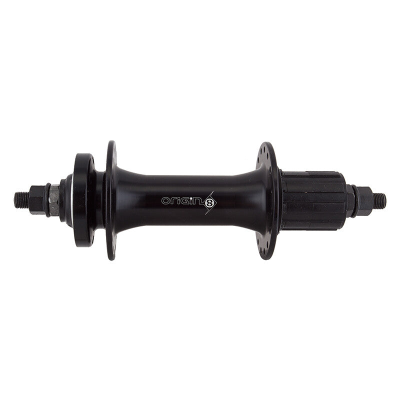 Origin-8 FB-2000 Fat Bike Hubs Hub Rr Or8 Fb2000 Bo 6b 32x170 8-10scas Bk 1