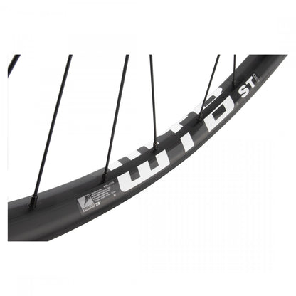 29in WTB ST TCS 2.0 i30 Alloy Mountain Disc Double Wall Rear Wheel 32H 3