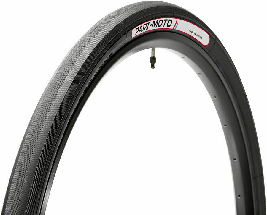 Panaracer Pari-Moto Tire - 650b x 48 Clincher Folding Black 1