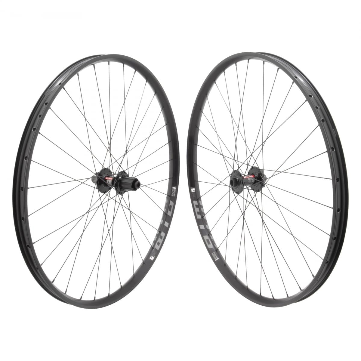 WheelMaster 29in Alloy Mountain Disc Double Wall 29in Set WTB KOM Trail TCS 1
