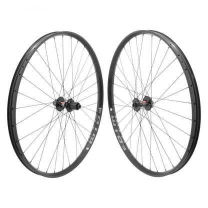 WheelMaster 29in Alloy Mountain Disc Double Wall 29in Set WTB KOM Trail TCS 1