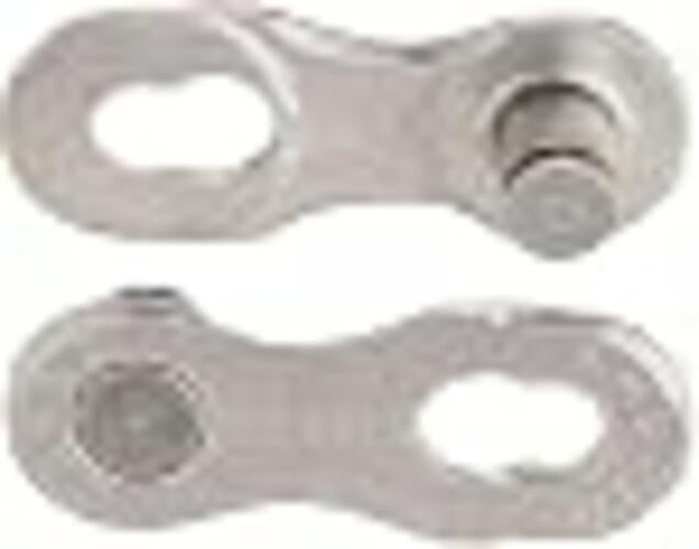 KMC E12 Extra Torque-Resistant E-Bike 12-Speed Bicycle Chain, Silver 5