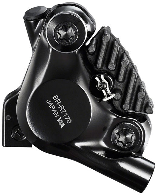 Shimano 105 BR-R7170 Hydraulic Disc Brake Caliper Flat Mount Front Rear 2
