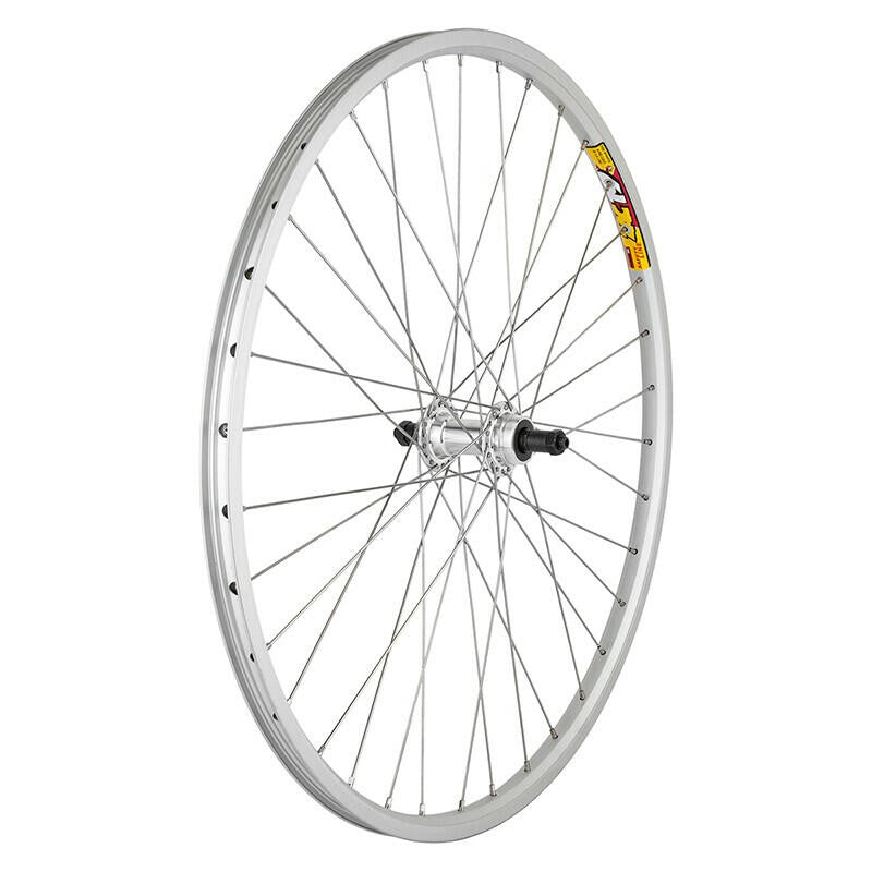 WM Wheel Rear 26x1.5 559x19 Wei Zac19 Sl 36 Aly Fw 5/6/7sp Qr Sl 135mm Ss2.0sl 1