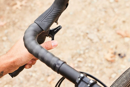 Wolf Tooth ReMote Dropper Post Lever, Black, for Road/Gravel Drop Bar 8