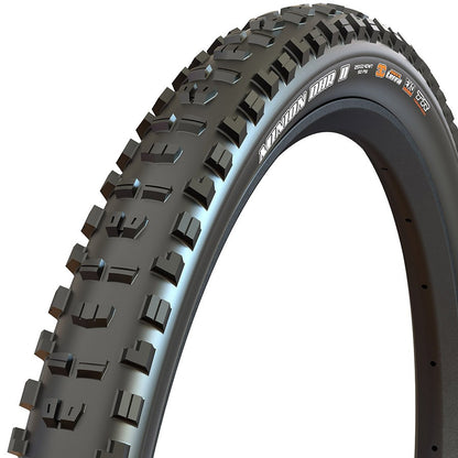 Maxxis Minion DHR2 29x2.40 Tubeless Ready Folding Mountain Tire Black EXO+ 1