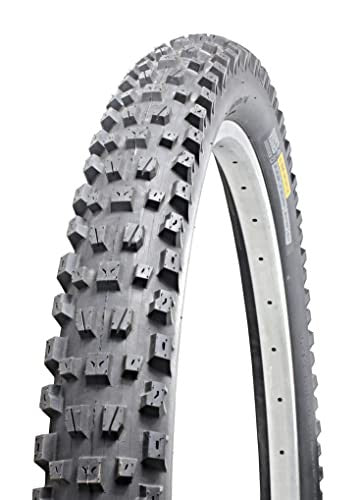 Delium Rugged MTB E-Bike Tire 27.5x2.5" Folding Tubeless ECE-R75 Trip Comp Black 2