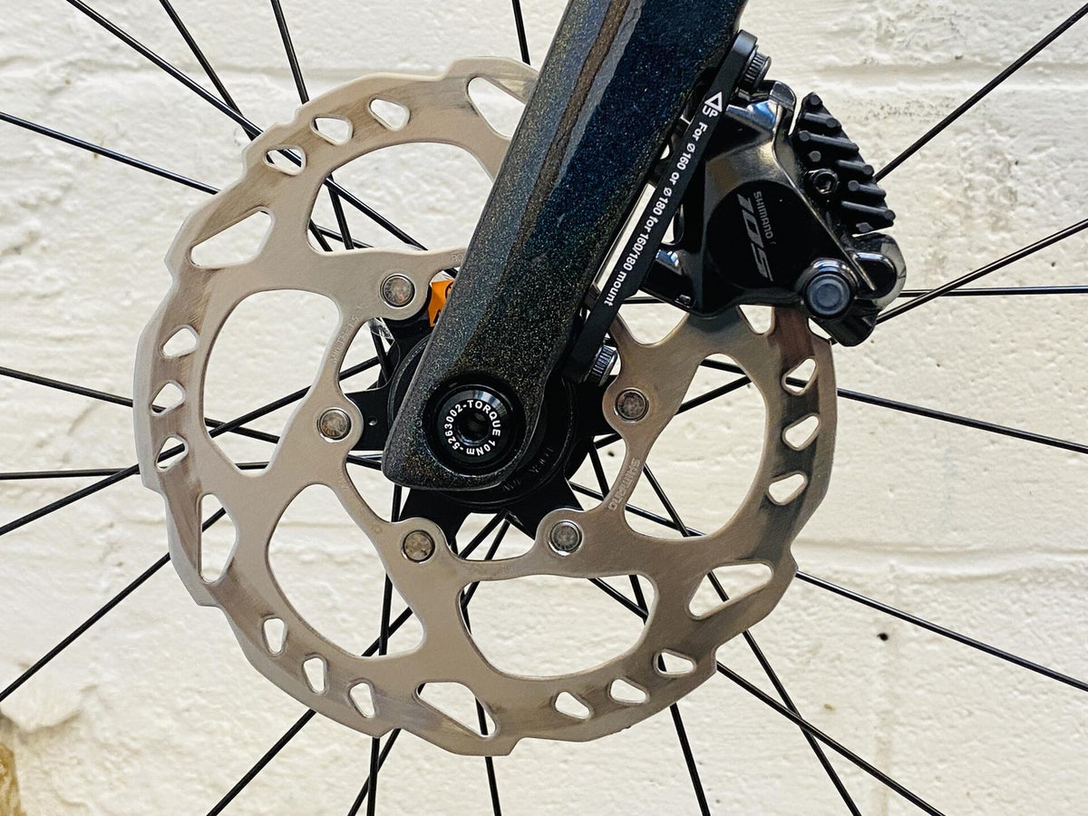 Trek Émonda ALR-5 52cm Shimano 105 12-Speed - Slate/Black Prismatic Fade 18