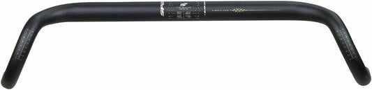 Spank Flare 25 Vibrocore Drop Bar - 480mm - 31.8mm - Black 1