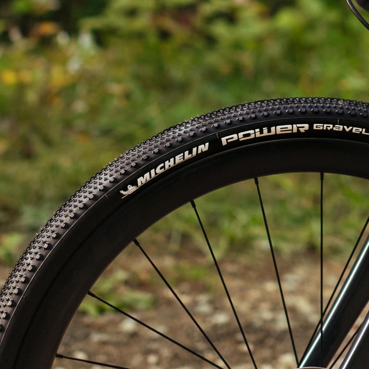 Michelin Power Gravel Black TS TLR V2 700x33C Black 7