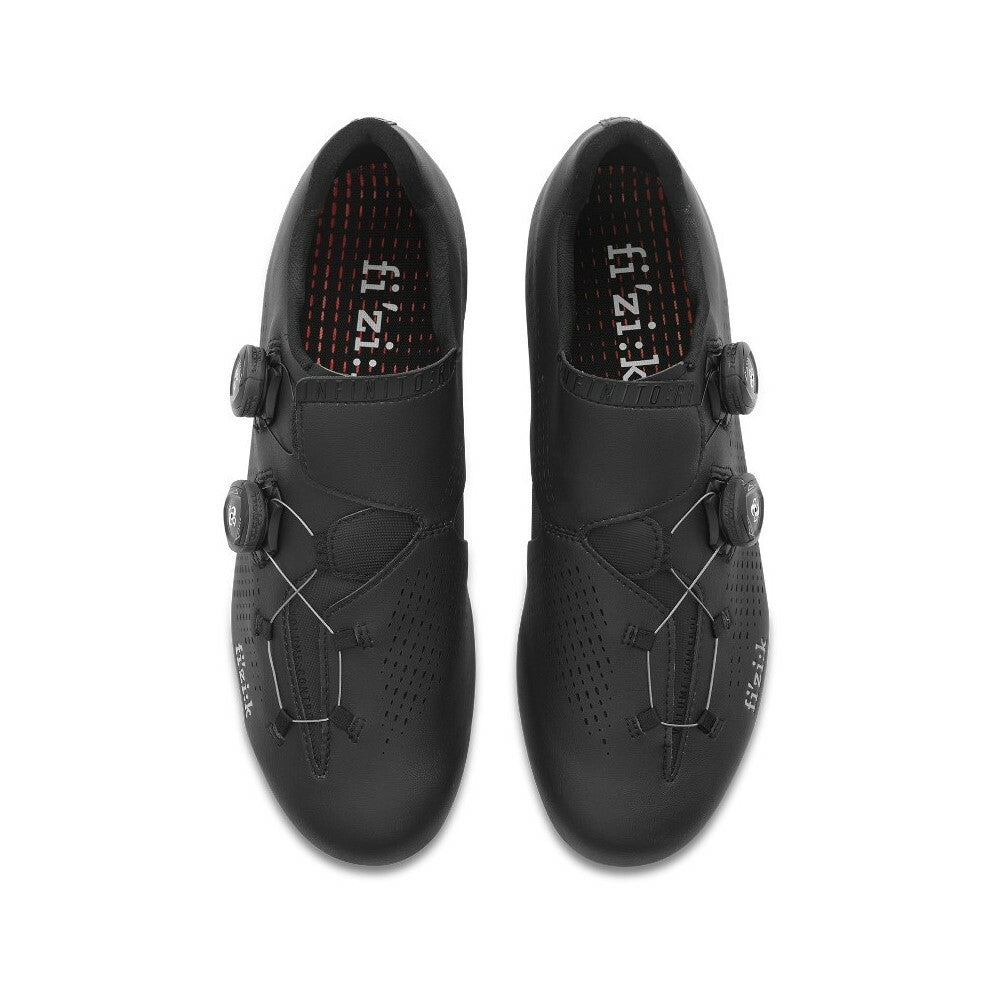 Fizik R1 Infinito - Black / Black - 39.5 Road Shoes 2
