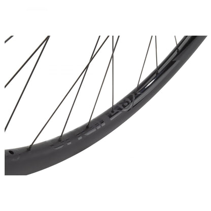 Origin8 Bolt 29" Carbon Mountain Disc Wheelset 8-11sp 32H 15x100 / 12x142mm Thru 12