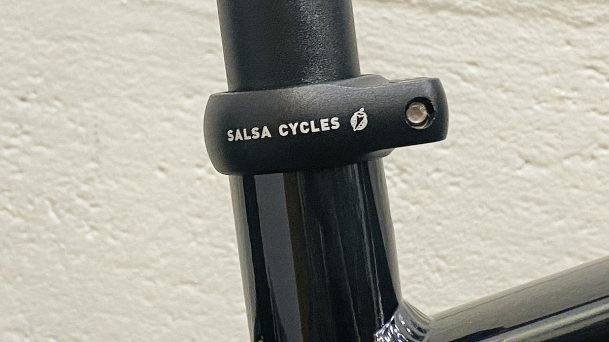 Salsa Journeyer 2.1 Claris 650b (also fits 700c) Bike - Aluminum, Black, 49cm 13