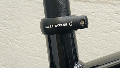 Salsa Journeyer 2.1 Claris 650b (also fits 700c) Bike - Aluminum, Black, 49cm 13