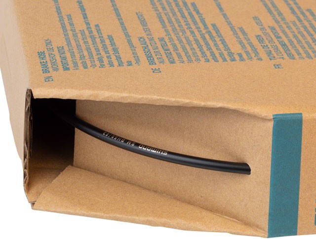 Shimano SM-BH59/SM-BH63 Bulk Hydraulic Disc Brake Hose Roll - 30M, Black 3