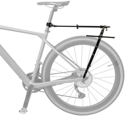 Topeak Zi:RAK Essential Rear Rack - Eyelet Mount, Aluminum, Quick-Release 2