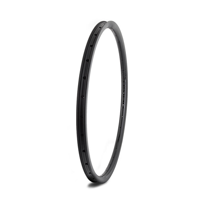 Origin-8 Bolt Carbon MTB Rim 27.5 584x24x26 Bolt Ud Carbon Mtb Tbls 32 Disc Bk 1