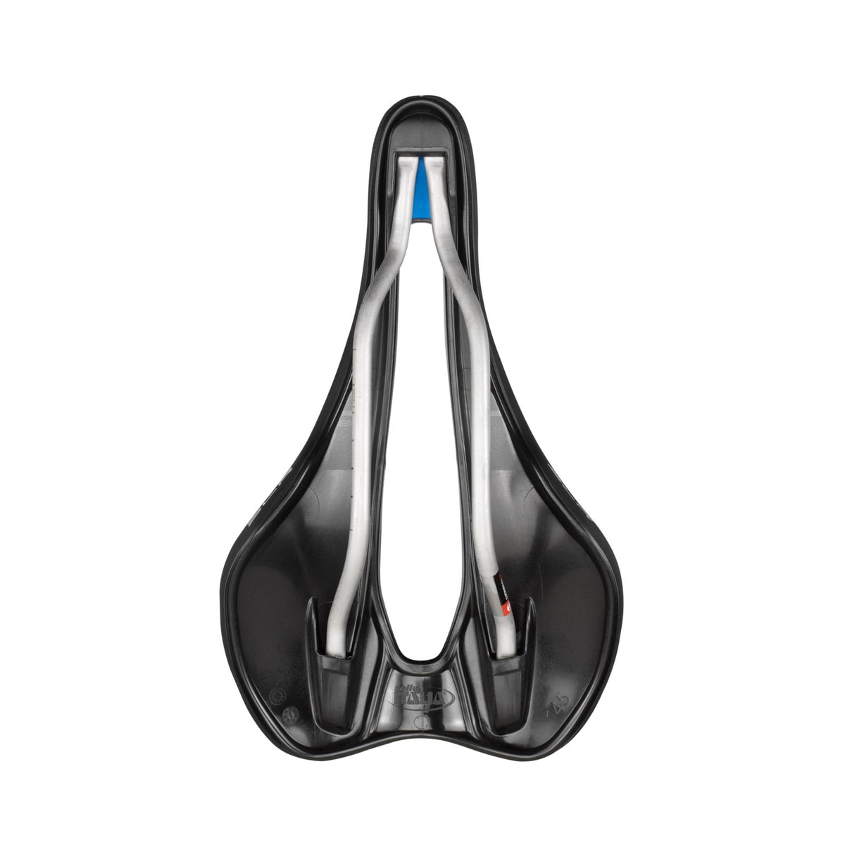 Selle Italia SLR Boost Lady Superflow Saddle, L3 IDMatch, Titanium Rails, Black 4