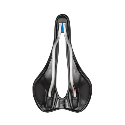 Selle Italia SLR Boost Lady Superflow Saddle, L3 IDMatch, Titanium Rails, Black 4