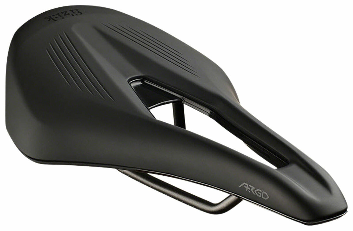 Fizik Vento Argo R3 Saddle - Alloy Black 150mm 2
