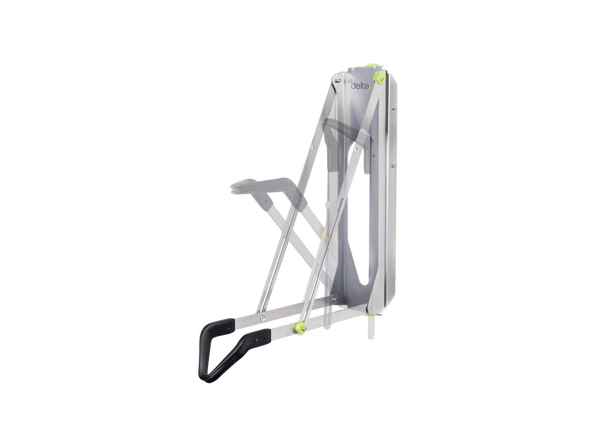 Delta Pivot Rack Pivot Rack Silver 1