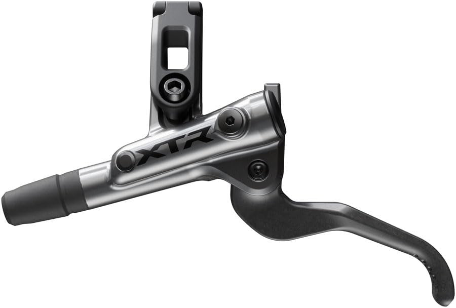 Shimano XTR M9200 XC Disc Brake and Lever - Left/Front Post Mount 2-Piston 2